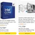 SAR 1700,  I9 14th Gen Processor And Gaming Motherboard