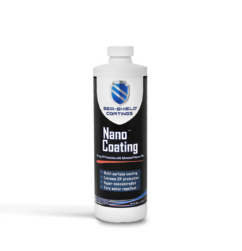 San Diego, Boats, Sea-Shield Ceramic Coating: Boat Polish And Nano Coating