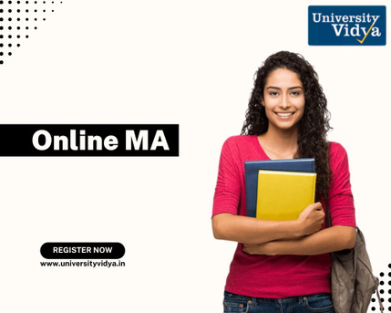 Mumbai, Education, Gain Globally Recognized Academic Standing Via An Online MA