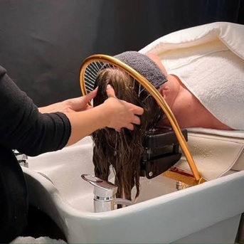 New York, Beautician, Relax Recharge Refresh