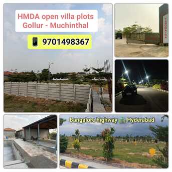 Hyderabad, Residential Plots, INR 28999,  252 Sq. Yard,  Vasudaika Henley Woods - 9701498367