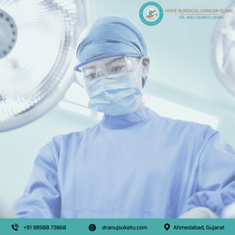 Ahmedabad, Health, Dr. Anuj Suketu Shah &ndash; Expert Cancer Surgeon In Ahmedabad