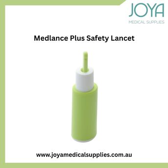 Sydney, Health & Beauty Items, Buy Medlance Plus Safety Lancet - Joya Medical Supplies | Australia