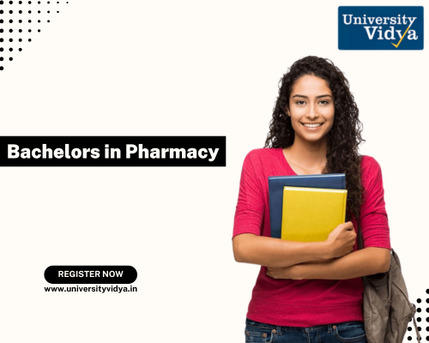 Mumbai, Education, Join Global Healthcare Innovation With A Bachelors In Pharmacy