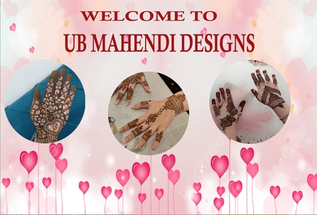 Dammam, Beautician, Ub Mahendi Designs