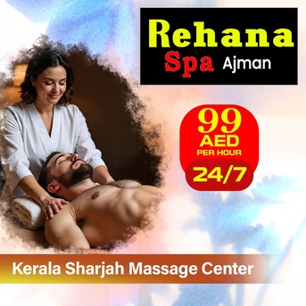 Ajman, Health, Why People From Sharjah Are Choosing This Massage Spa Over Everything Else