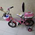 SAR 100,  For Sale: Excellent Condition Bicycle For Kids & Stoller.
