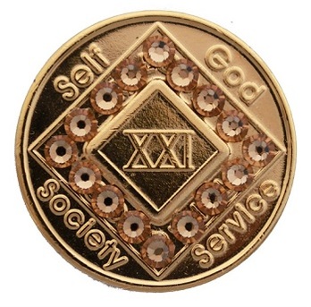 New York, Delivery, Find Premium AA Coins For Sobriety Milestones & Recovery Support