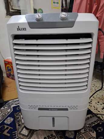Riyadh, Electronics, SAR 300,  Ikon Aircooler  High Performance Humidification For Dry Climate & Low Humidity