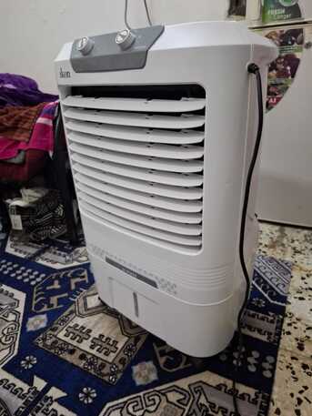 Riyadh, Electronics, SAR 300,  Ikon Aircooler  High Performance Humidification For Dry Climate & Low Humidity