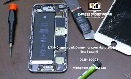 Auckland, Technical, Best IPhone Repair Service In Westmere  -repair Service