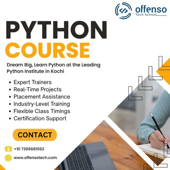 Mumbai, Education, Python Institute In Kochi | Offensotech