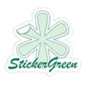 StickerGreen Autocollants Personnalisés &ndash; Durables Et Écologiques