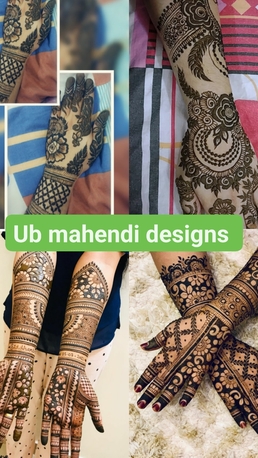 Khobar, Beautician, Ub Mahendi Designs