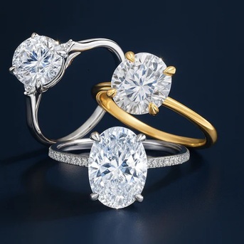 New York, Jewelry, Best Lab Grown Diamond Engagement Rings For Every Love Story