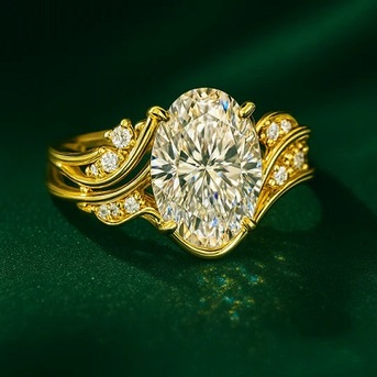 New York, Jewelry, Best Lab Grown Diamond Engagement Rings For Every Love Story