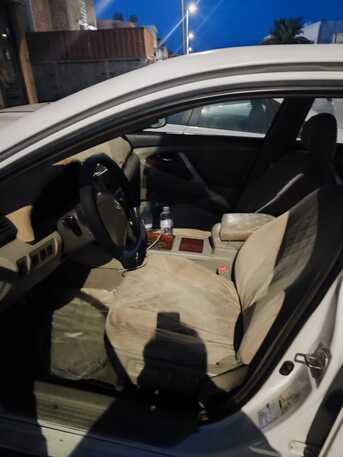 Jubail, Vehicles, Cars & Trucks , SAR 1200,  Toyota Camry,  2009,  Automatic,  5 KM,  Camry Available For Monthly Rental