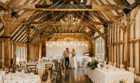 London, Photography, The Threshing Barn Wedding Venue In West Sussex