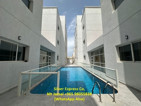 Mangaf, Apartments, Flats, Houses & Villas, KWD 450/month,  Furnished,  150 Sq. Meter,  Fully Furnished 2 Bedroom Apartment For Rent In Mangaf.