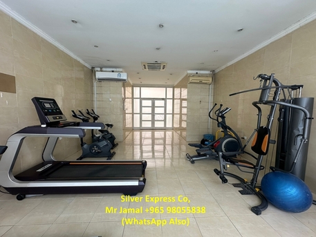 Mangaf, Apartments, Flats, Houses & Villas, KWD 450/month,  Furnished,  150 Sq. Meter,  Fully Furnished 2 Bedroom Apartment For Rent In Mangaf.