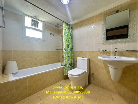 Mangaf, Apartments, Flats, Houses & Villas, KWD 450/month,  Furnished,  150 Sq. Meter,  Fully Furnished 2 Bedroom Apartment For Rent In Mangaf.
