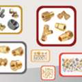 INR 1,  Trusted Brass Parts And Components Manufacturer In Jamnagar India