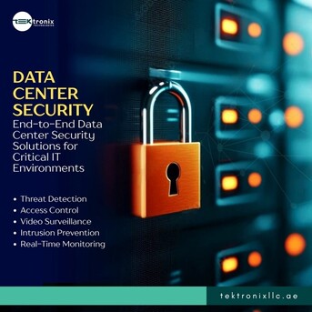 Dubai, Computer, The Future Of Data Center Security In The UAE
