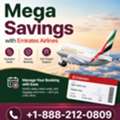 Mega Savings With Emirates Airlines Manage Booking +1-888-212-0890