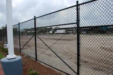 Dallas, Business, Affordable Commercial Fence Company In Springtown TX