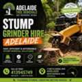 Reliable Stump Grinder Hire Adelaide Services By Adelaide Tree Removals
