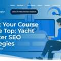 Yacht Charter SEO | Blue Water Digital