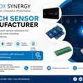 Prox Synergy | Premium Touch Sensor Solutions Mumbai