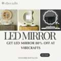 INR 5499,  Modern LED Mirror For Stylish Homes