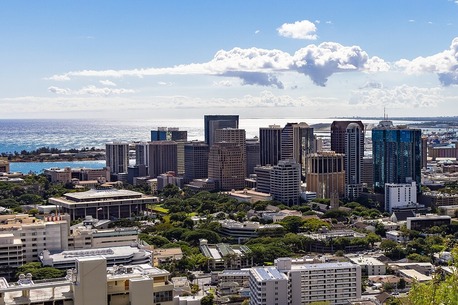 New York, Travel, Leading Travel Agency In Honolulu Hawaii - N & K Travel Service