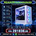 KES 281838,  Custom Designed Intel Core I7 PC With GeForce RTX