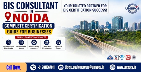 Noida, Legal, BIS Certification Consultant In Noida