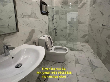 Funaitees, Apartments, Flats, Houses & Villas, KWD 530/month,  3 BR,  180 Sq. Meter,  Elegant Ground Floor 3 Bedroom Modern House For Rent In Finatees.