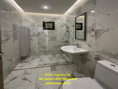 Funaitees, Apartments, Flats, Houses & Villas, KWD 530/month,  3 BR,  180 Sq. Meter,  Elegant Ground Floor 3 Bedroom Modern House For Rent In Finatees.