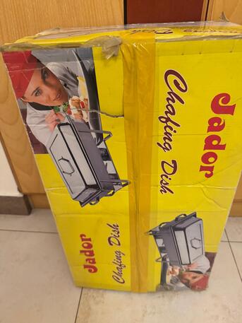 Juffair, Household Items, BHD 25,  Wet Grinder And Chafing Dish