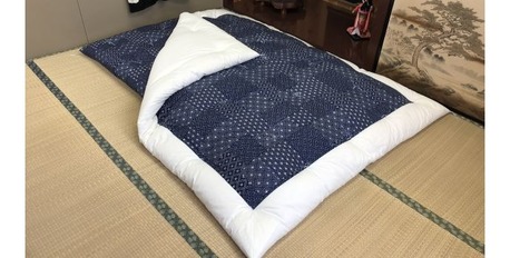 New York, Household Items, Soft Japanese Kakebuton Blankets For Daily Comfort