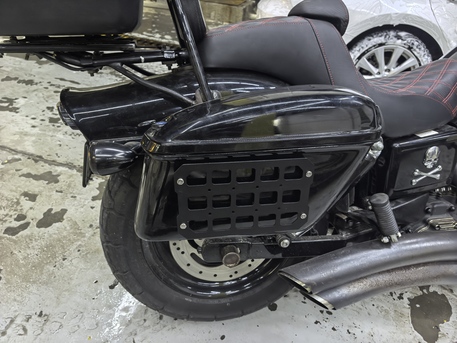 Jubail, Motorcycles, SAR 45000,  For Sale Harley Davidson Fatbob 2013