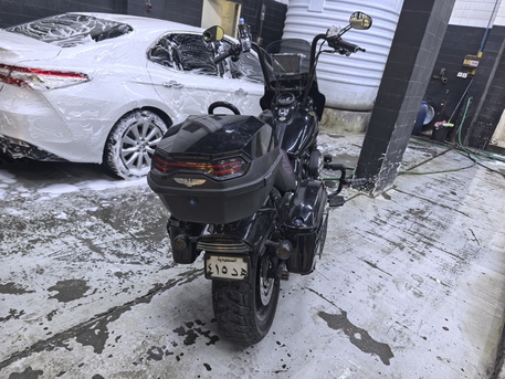 Jubail, Motorcycles, SAR 45000,  For Sale Harley Davidson Fatbob 2013
