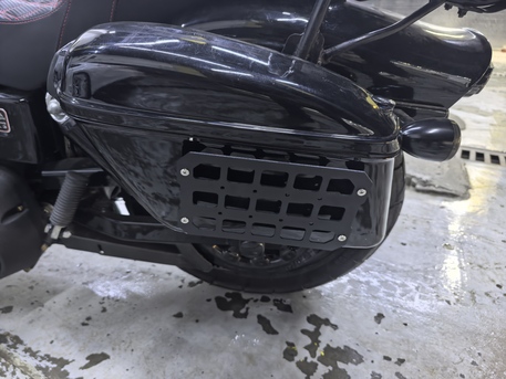 Jubail, Motorcycles, SAR 45000,  For Sale Harley Davidson Fatbob 2013