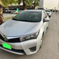 SAR 33,  Toyota Corolla XLI 2015,  2015,  Automatic,  240 KM,   For Sale