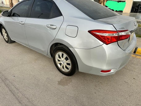 Riyadh, Vehicles, Cars & Trucks , SAR 33,  Toyota Corolla XLI 2015,  2015,  Automatic,  240 KM,   For Sale