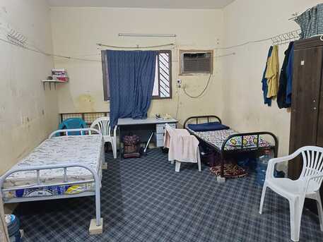 Hara, Bedspace For Rent, SAR 700/month,  LOOKING FOR ROOM PARTNER ( MONTHLY ) BASIS