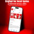 Elevate Sunday Morning Via The Best Intercity Food Delivery App