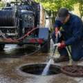 Drain Line Jetting Dubai &ndash; High Pressure Drain Cleaning Solutions