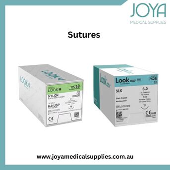 Sydney, Health & Beauty Items, Buy Sutures In Australia - Joya Medical Supplies