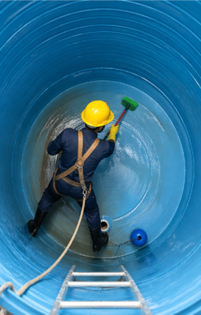 Dubai, Cleaning, Dubai Municipality Approved Water Tank Cleaning Services